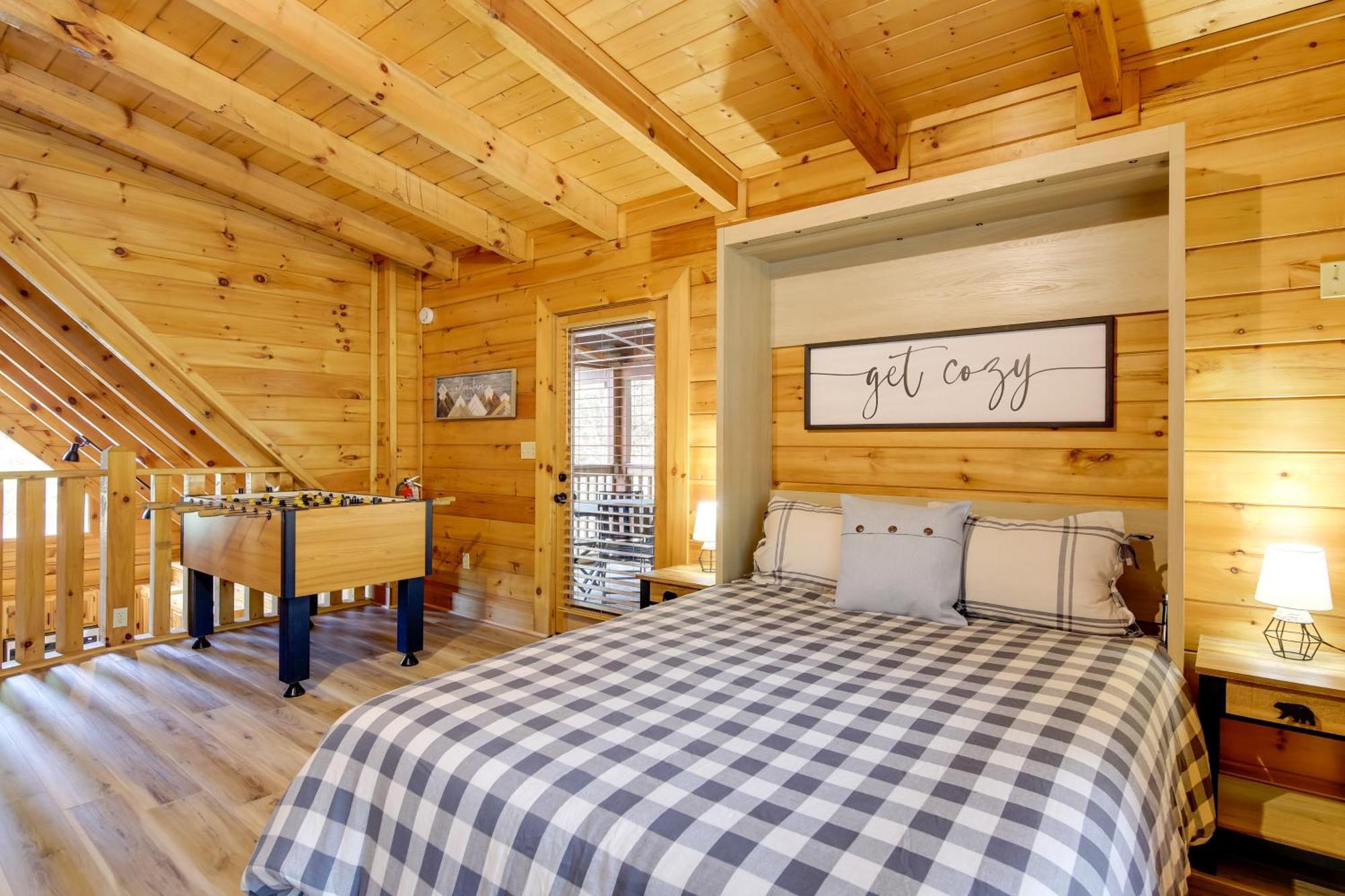 Pigeon Forge Vacation Rental With Private Hot Tub! Exterior foto
