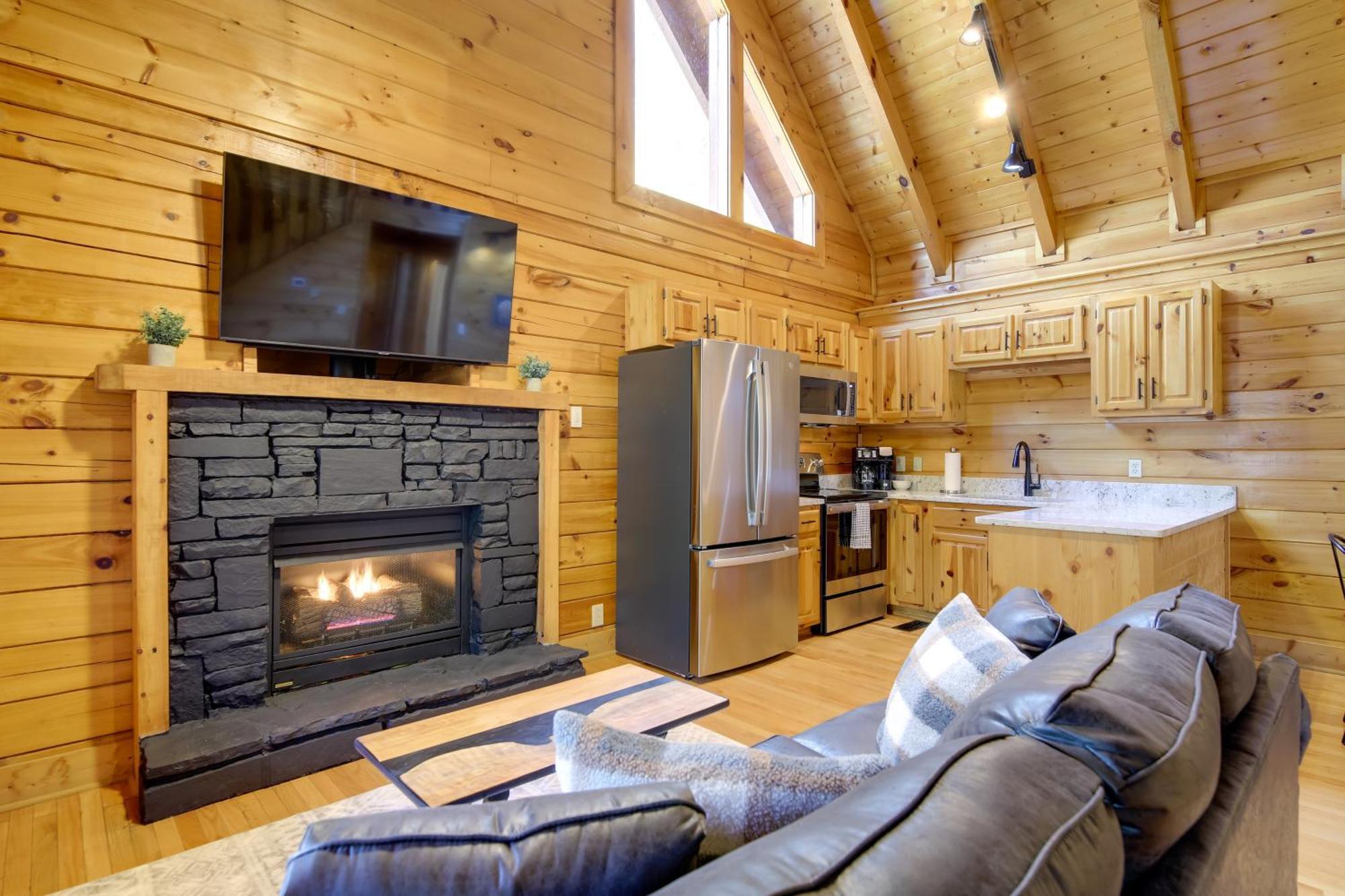 Pigeon Forge Vacation Rental With Private Hot Tub! Exterior foto